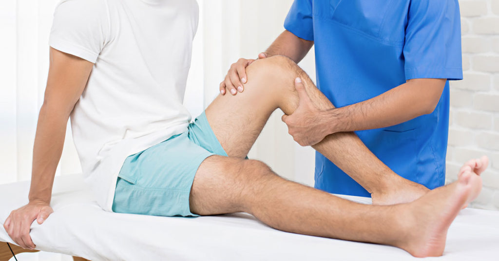 Physiotherapy by Dr. Danish Physiotherapist in Lahore